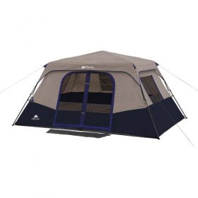 Ozark Trail 13' x 9' 8-Person Instant Cabin Tent,25.79 lbs
